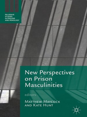 cover image of New Perspectives on Prison Masculinities